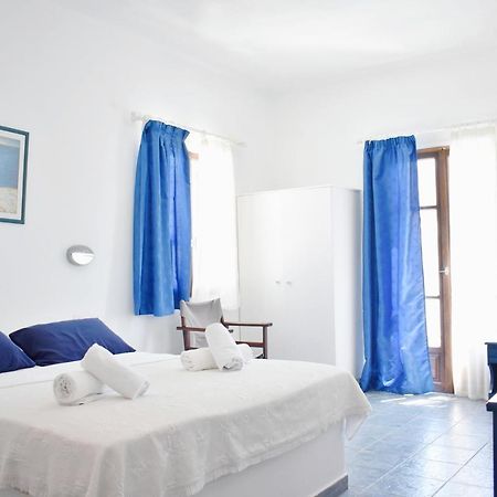 Martinos Studios, Merihas Port Kíthnos Exteriér fotografie